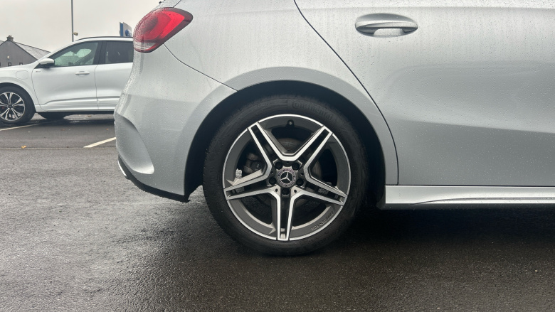 Mercedes-Benz A-Class A200 AMG Line 5dr Auto Petrol Hatchback